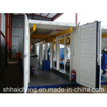 Modular/Prefabricated/Shipping Container Clinic From Shanghai (shs-mc-clinic002)